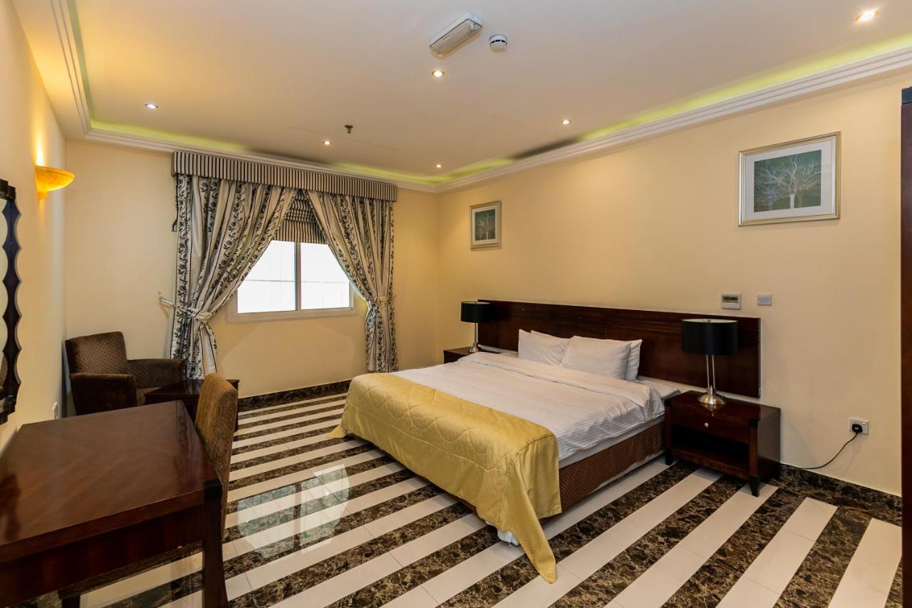 Royal Mirage Hotel Doha Eksteriør billede