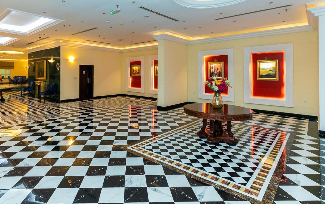 Royal Mirage Hotel Doha Eksteriør billede