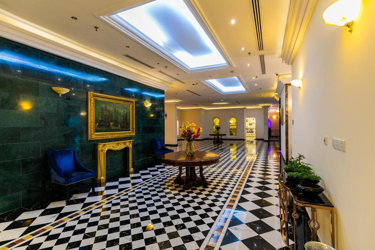 Royal Mirage Hotel Doha Eksteriør billede