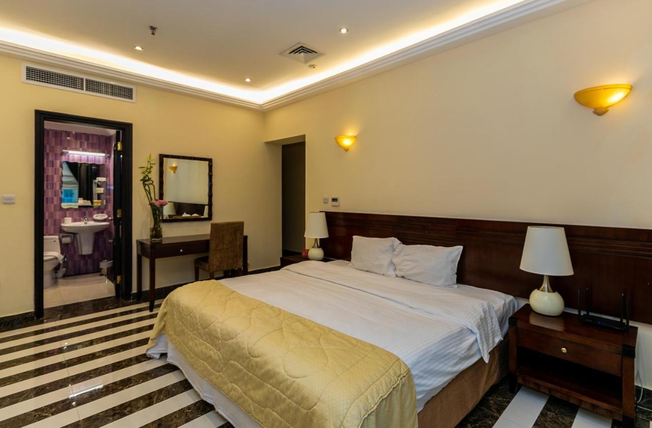 Royal Mirage Hotel Doha Eksteriør billede
