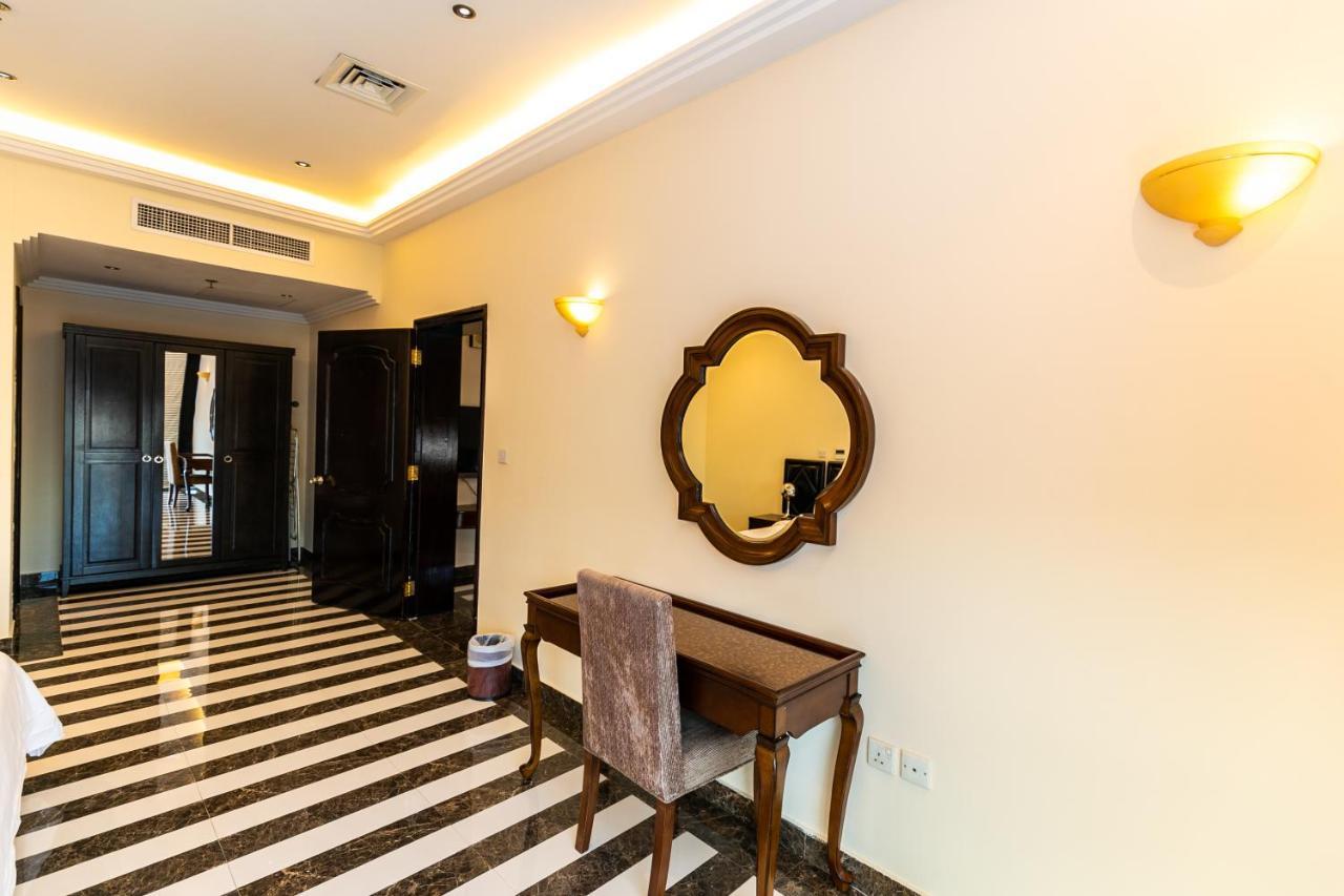 Royal Mirage Hotel Doha Eksteriør billede