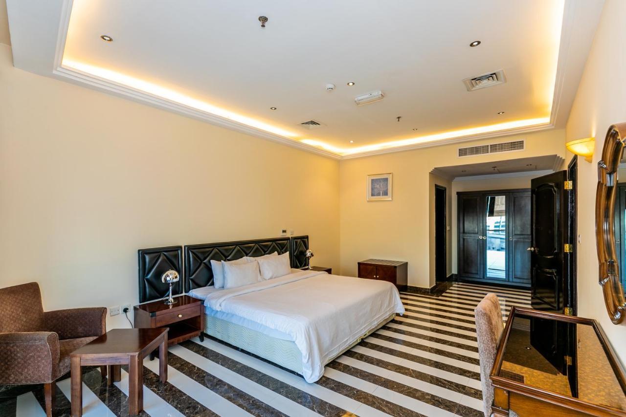 Royal Mirage Hotel Doha Eksteriør billede