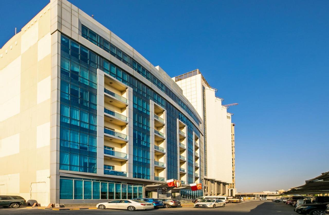 Royal Mirage Hotel Doha Eksteriør billede